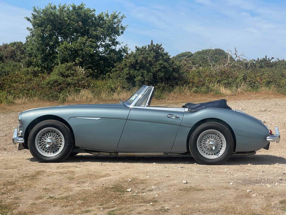 Bild 2/12 von Austin-Healey 3000 Mk III (BJ8) (1964)