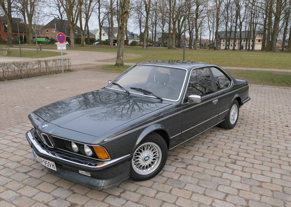 Bild 1/8 von BMW 635 CSi (1985)