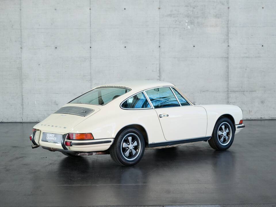 Bild 33/50 von Porsche 911 2.4 T (1972)