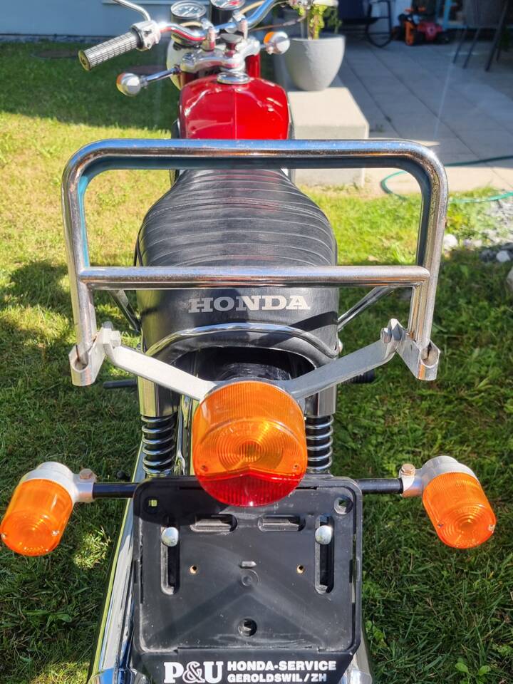 Image 38/63 of Honda CB 250 K2 (1970)