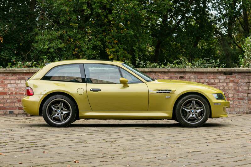 Image 5/34 of BMW Z3 M Coupé (2001)
