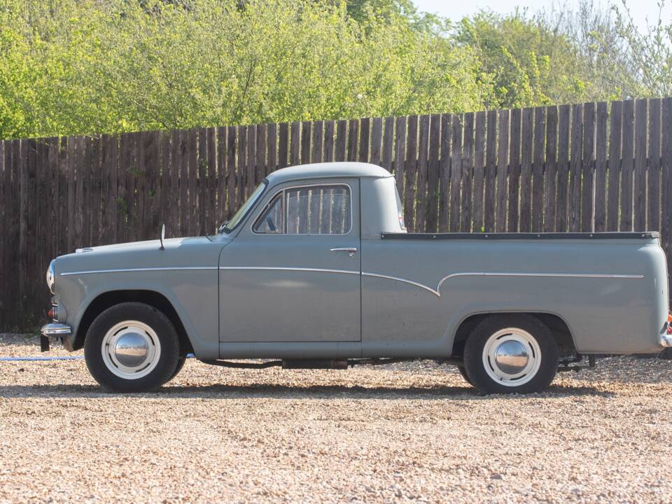 Imagen 2/50 de Austin A 60 (1963)