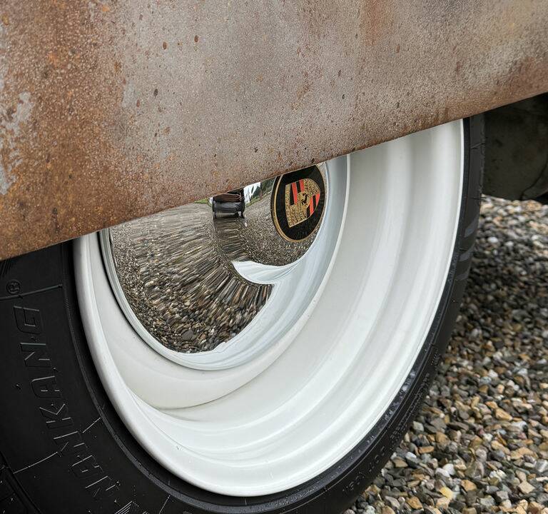 Immagine 8/8 di Volkswagen T1 panel van (1960)