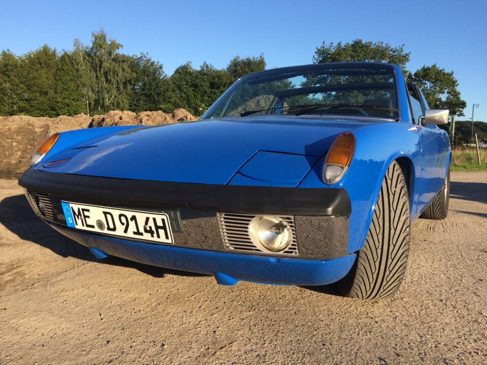 Bild 10/150 von Porsche 914&#x2F;4 1.7 (1972)
