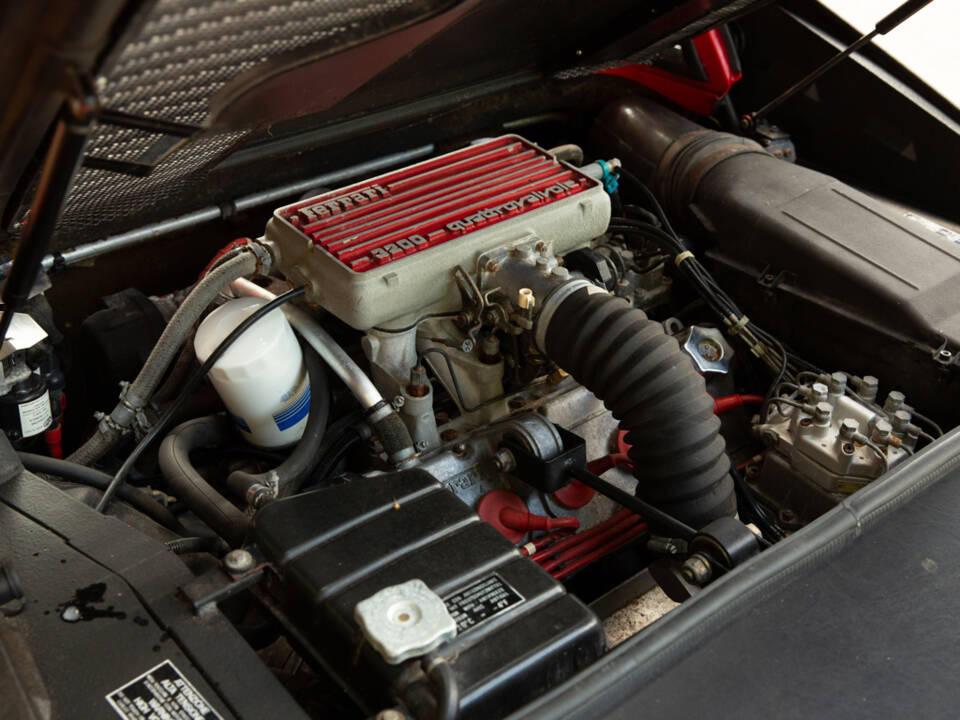 Immagine 49/49 di Ferrari 328 GTS (1988)