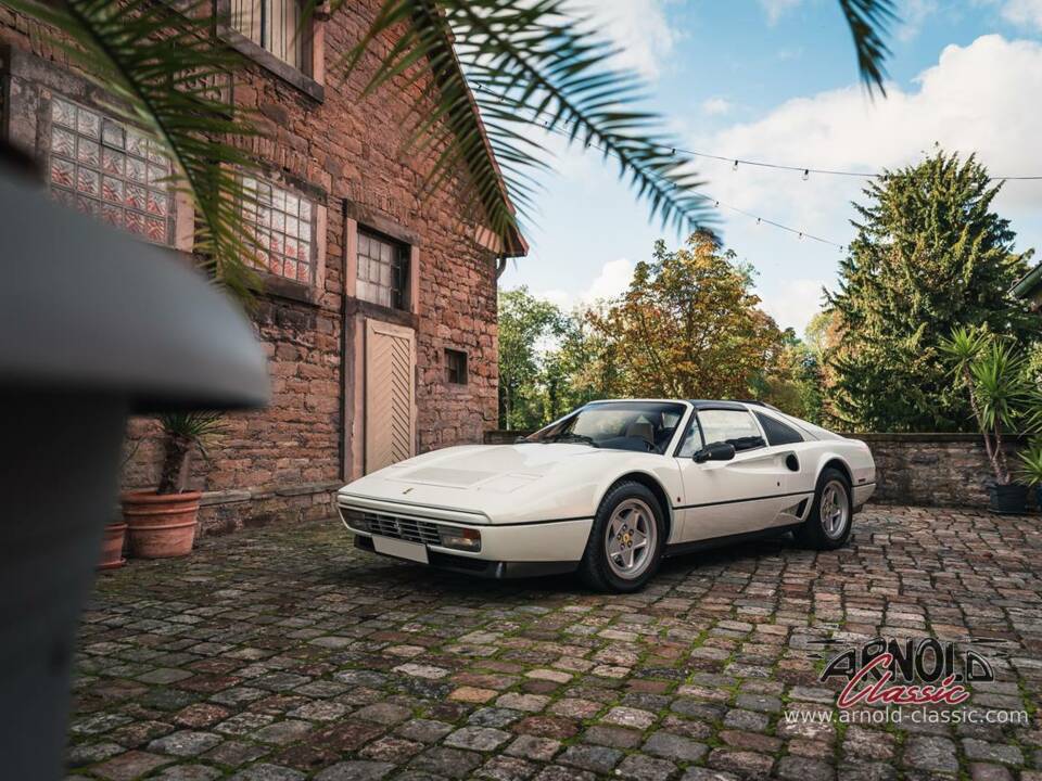 Imagen 2/65 de Ferrari 208 GTS Turbo (1987)