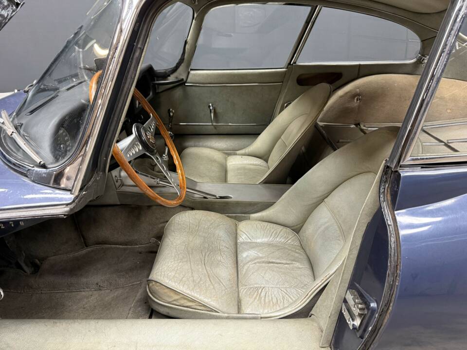Afbeelding 3/50 van Jaguar E-Type 3.8 (1963)