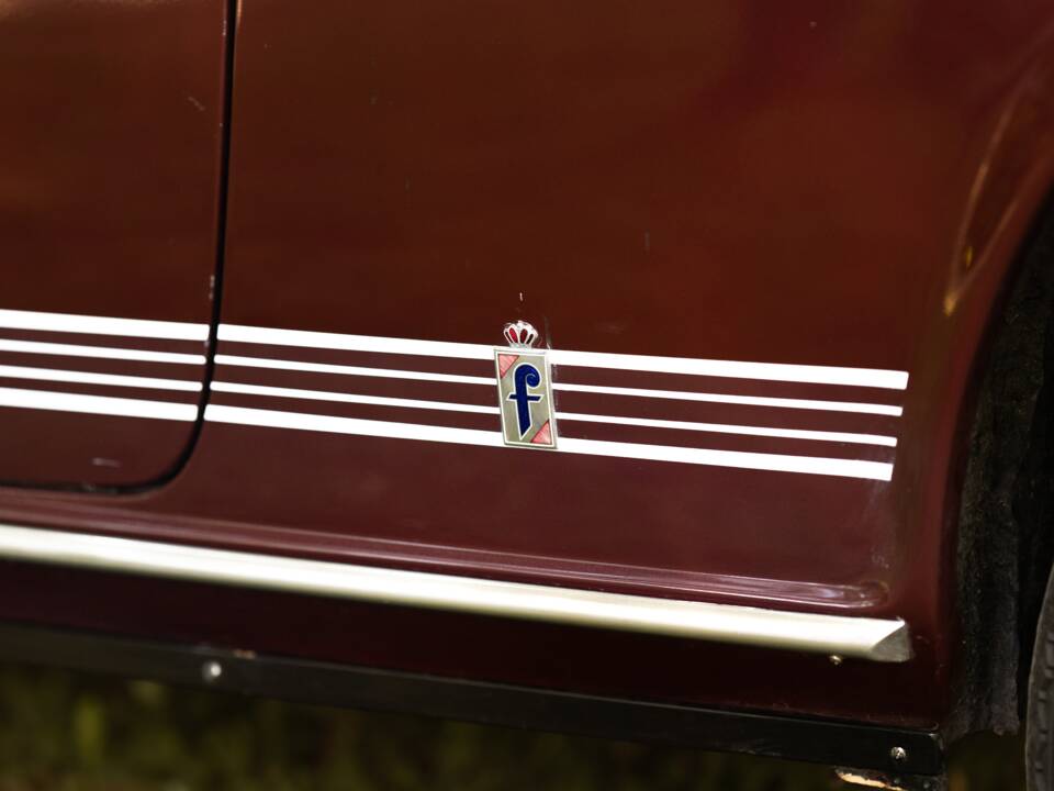 Bild 8/24 von Lancia 2000 Coupe HF (1973)