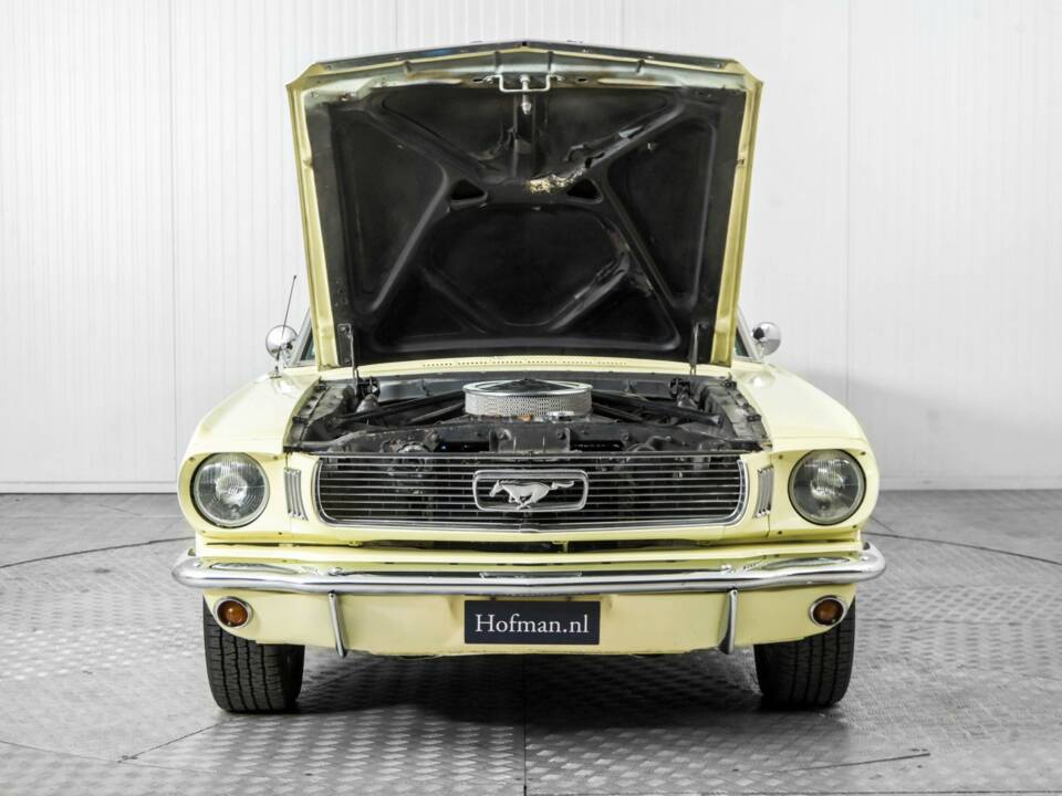 Imagen 39/50 de Ford Mustang 390 GTA (1966)