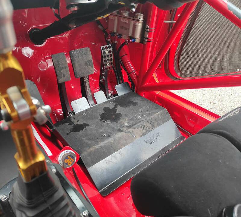 Image 26/43 of Subaru Impreza WRX STi (2006)