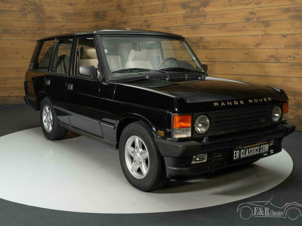 Image 4/19 of Land Rover Range Rover Classic 3.9 (1995)