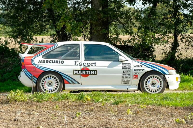 Bild 14/50 von Ford Escort RS Cosworth (1997)