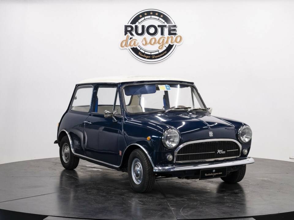 Image 7/41 of Innocenti Mini Cooper 1000 (1973)