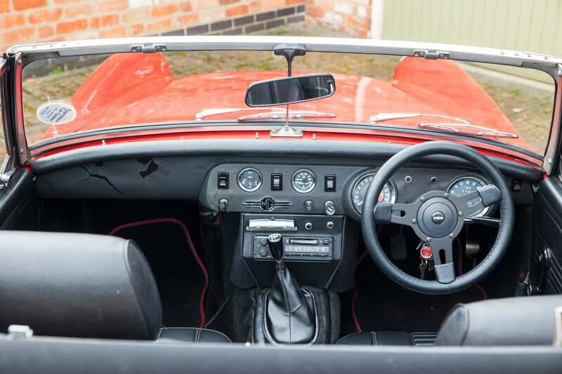 Immagine 47/50 di MG Midget 1500 (1977)