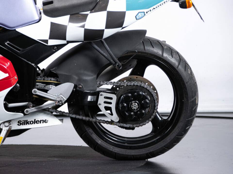 Immagine 22/47 di Gilera GFR 125 (1992)