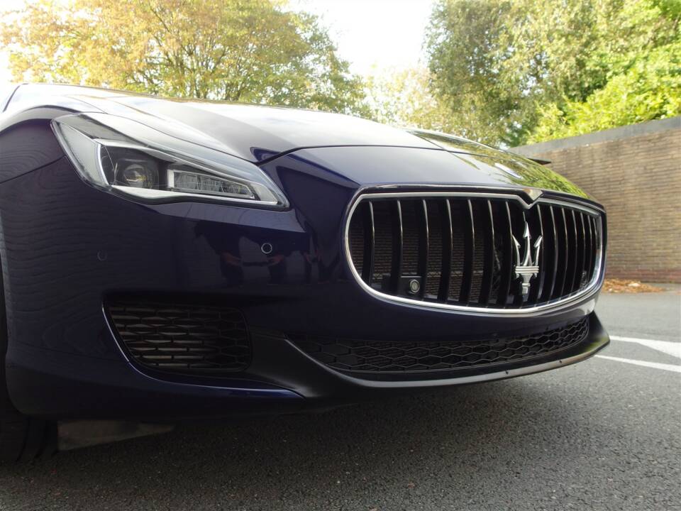 Imagen 13/99 de Maserati Quattroporte GTS (2013)