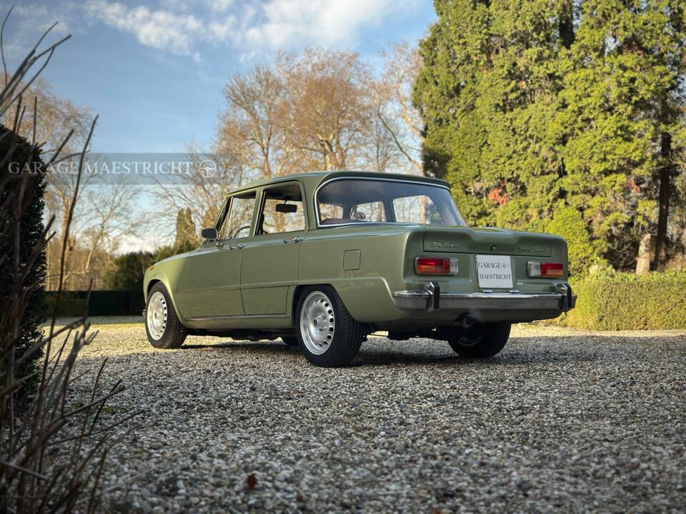 Immagine 91/100 di Alfa Romeo Giulia Super 1.6 (1974)