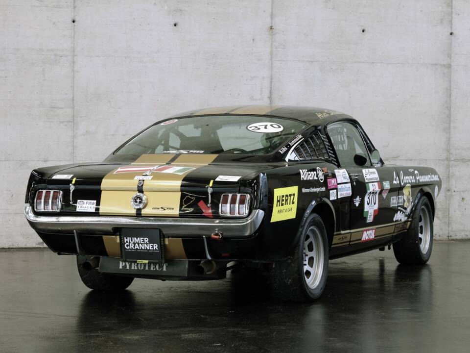 Bild 12/50 von Ford Mustang 289 (1966)