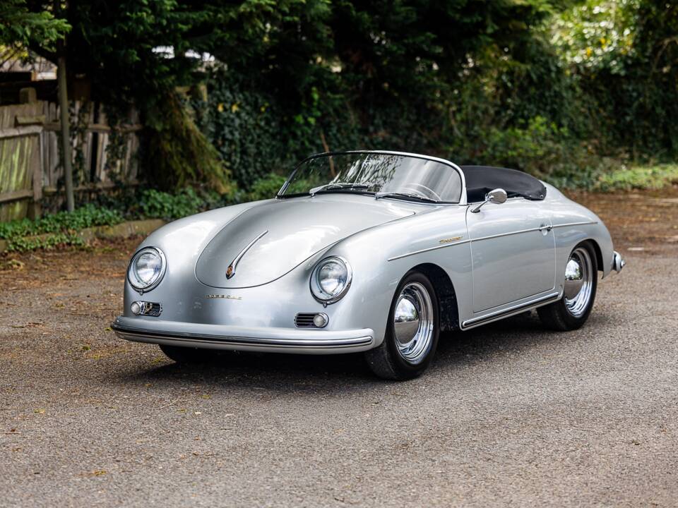 Image 21/50 of Porsche 356 A 1600 S Speedster (1957)