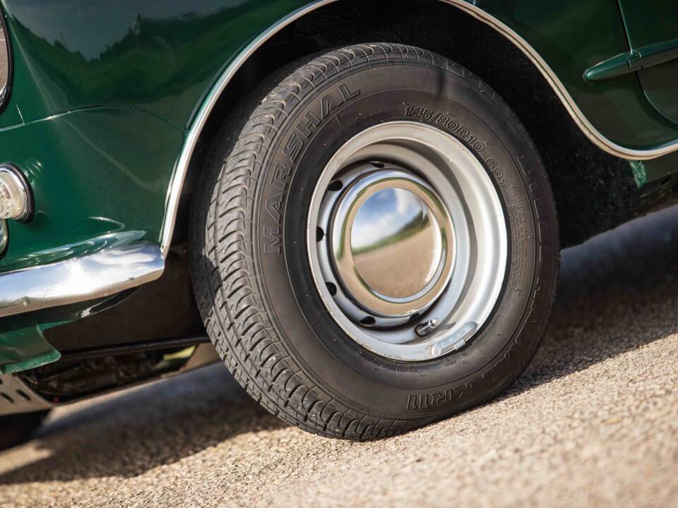 Immagine 4/47 di Austin Mini Cooper 1000 (1969)