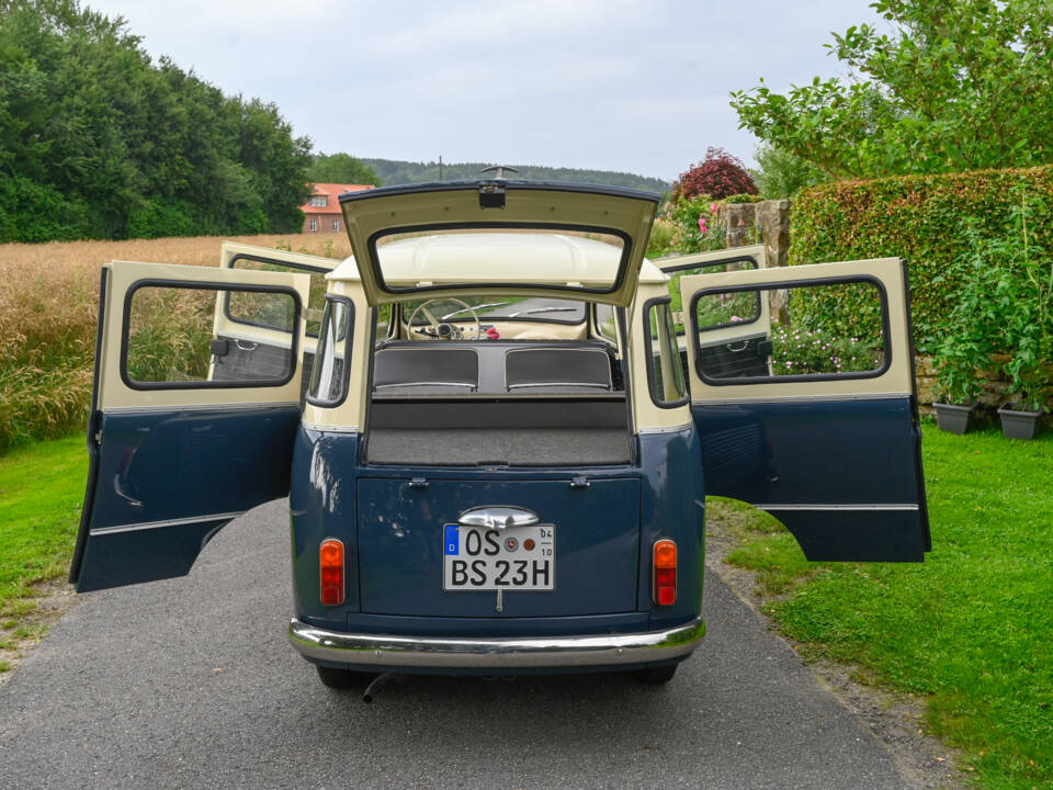 Bild 46/183 von FIAT 600 D Multipla (1961)