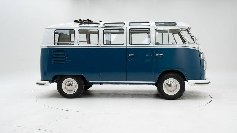Image 6/15 de Volkswagen T1 Samba 1.2 (1965)