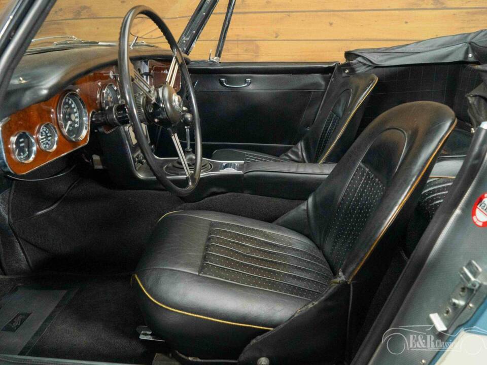 Immagine 12/19 di Austin-Healey 3000 Mk III (BJ8) (1966)