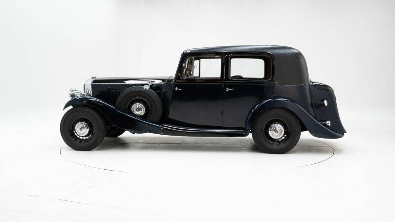 Bild 8/15 von Railton Straight Eight (1935)