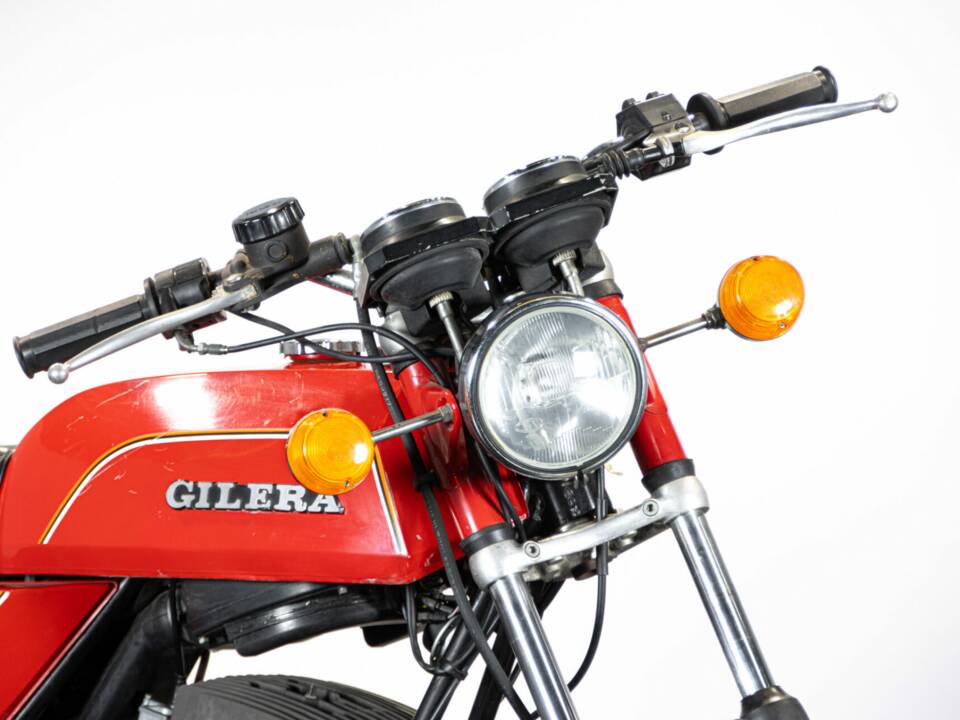 Image 31/50 de Gilera 125 TG-1 (1978)
