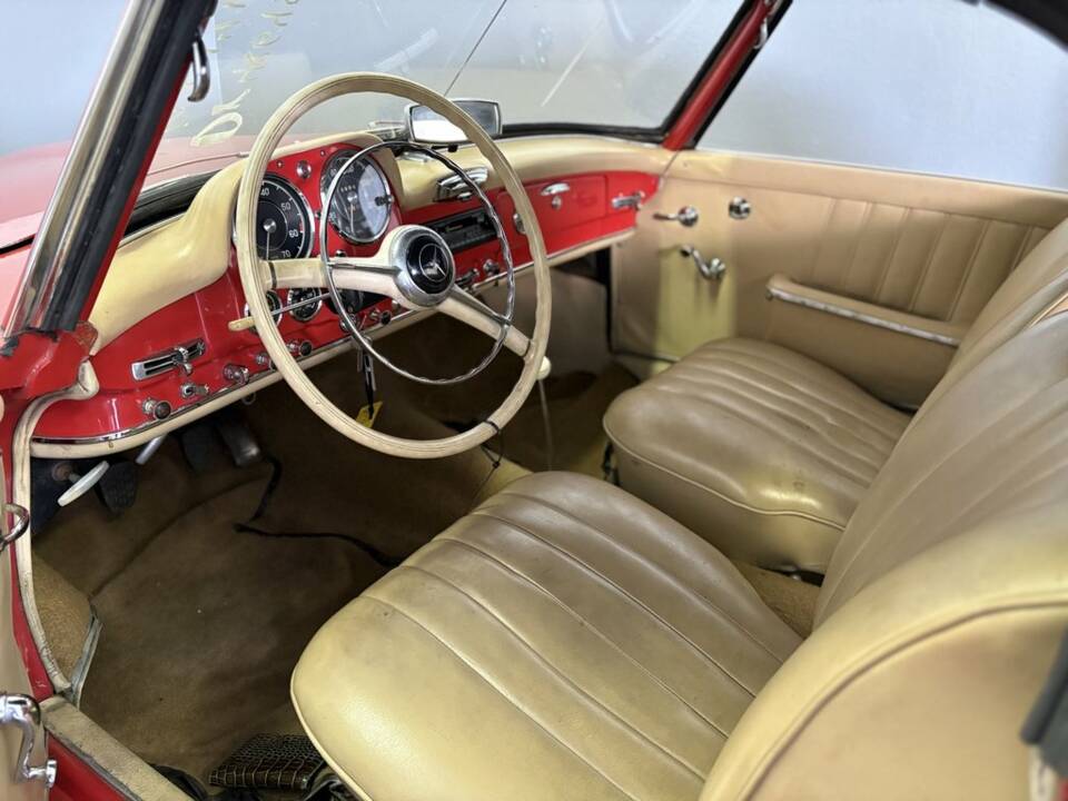 Bild 2/8 von Mercedes-Benz 190 SL (1960)