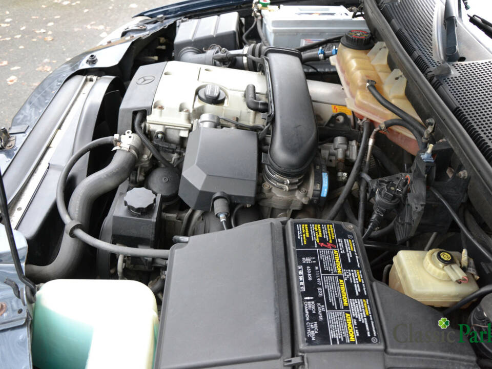 Imagen 47/50 de Mercedes-Benz ML 230 (1998)