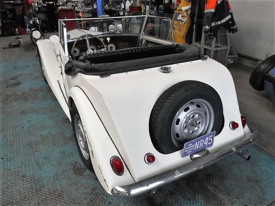 Afbeelding 4/50 van Morgan Plus 4 (1958)