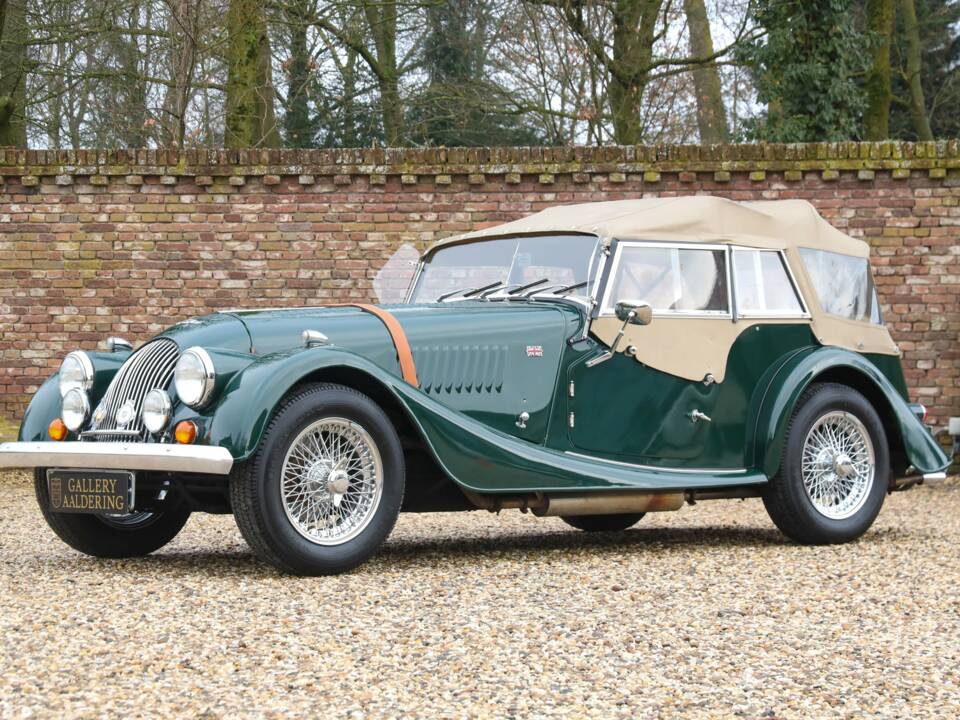 Imagen 9/50 de Morgan 4/4 1600 (1979)