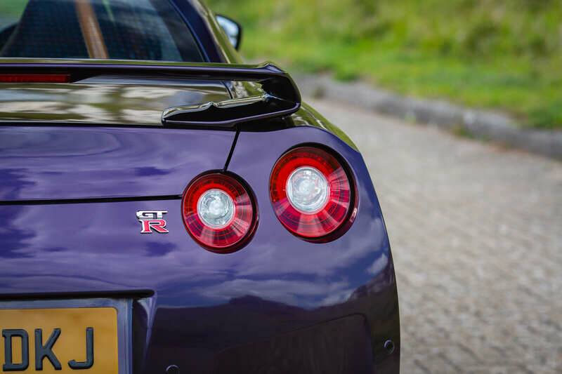 Bild 39/50 von Nissan GT-R (2009)
