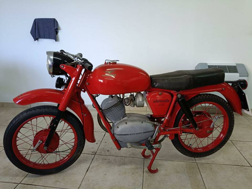 Immagine 1/28 di Moto Guzzi Stornello 125 (1960)