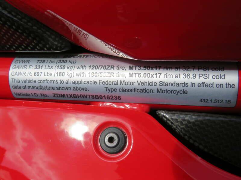 Bild 46/46 von Ducati 1098 R (2008)