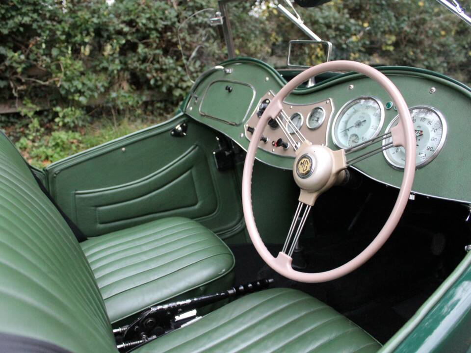 Bild 8/17 von MG TD Midget (1953)