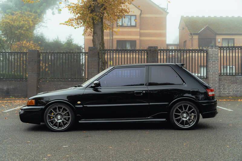 Image 6/50 of Mazda 323 GT-R (1994)