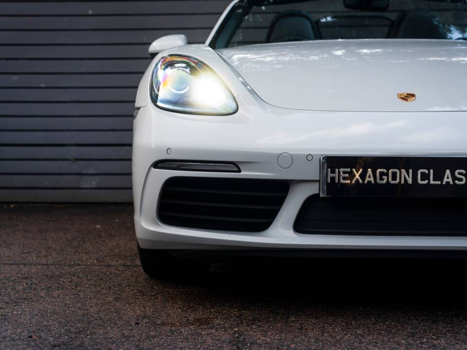 Bild 15/43 von Porsche 718 Boxster (2020)