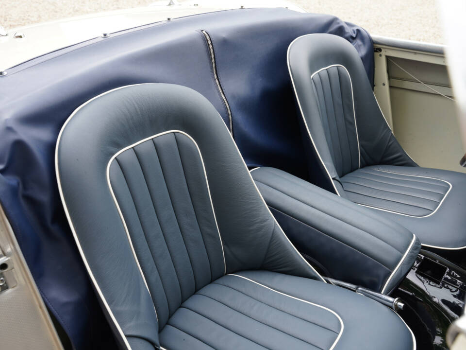 Bild 50/50 von Austin-Healey 100&#x2F;4 (BN1) (1953)