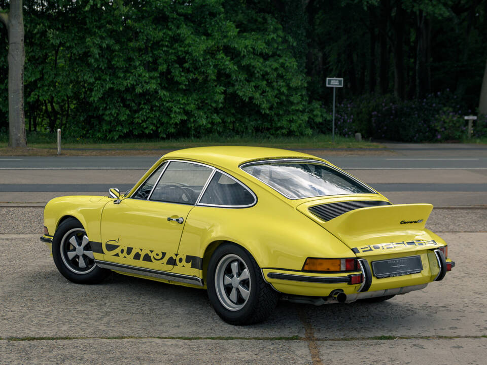 Image 11/46 of Porsche 911 Carrera RS 2.7 (Touring) (1973)