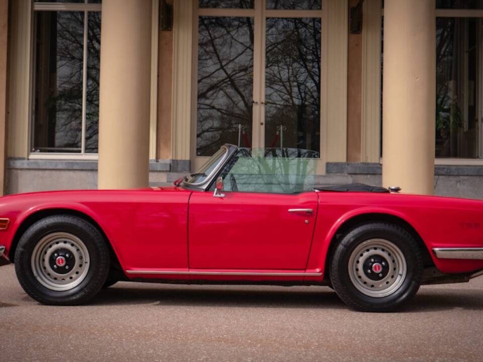 Bild 15/47 von Triumph TR 6 PI (1969)