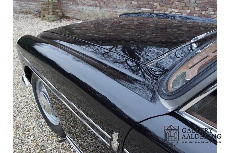 Bild 27/50 von Bristol 408 (1963)
