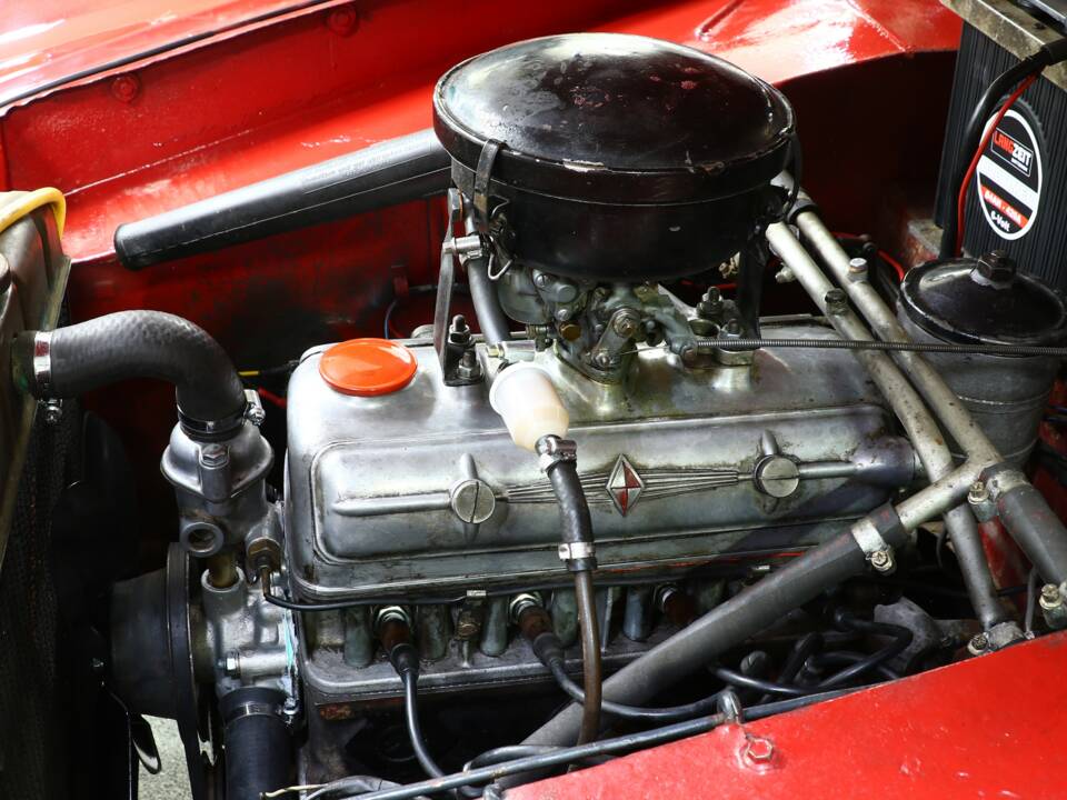 Image 21/28 of Borgward Isabella Hansa 1500 (1961)