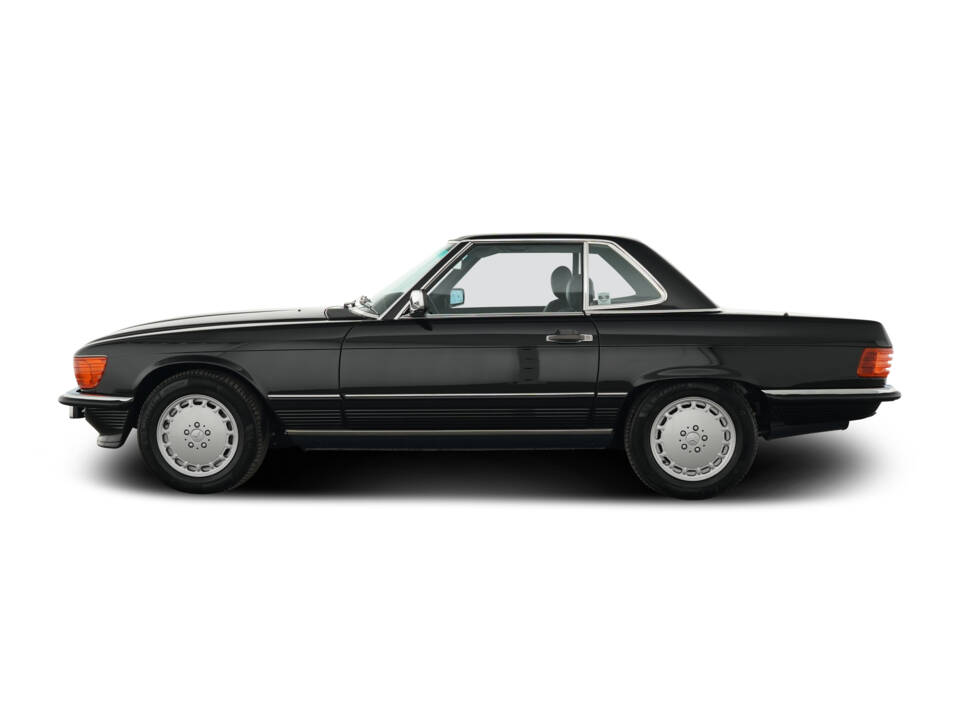 Bild 14/54 von Mercedes-Benz 560 SL (1989)