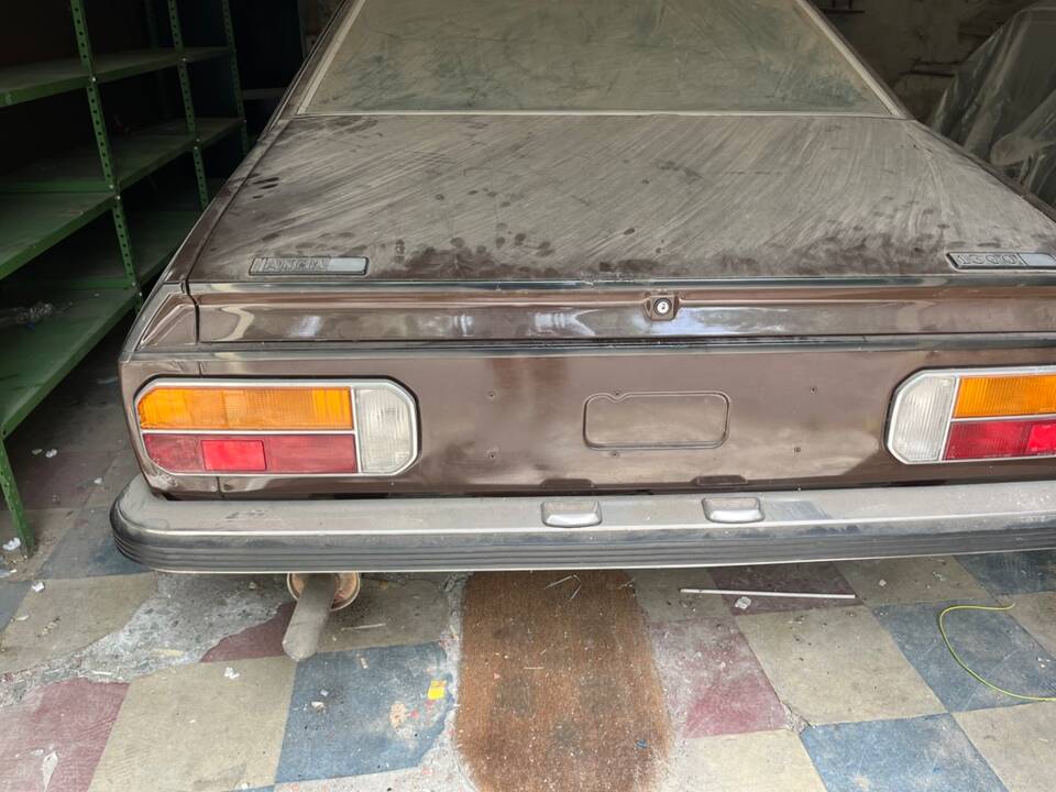 Bild 5/44 von Lancia Beta Coupe 1300 (1978)