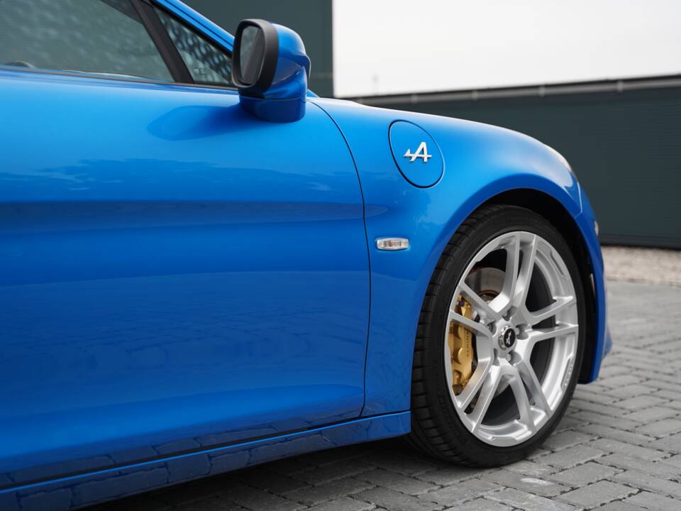 Image 39/50 of Alpine A 110 Legende GT (2021)
