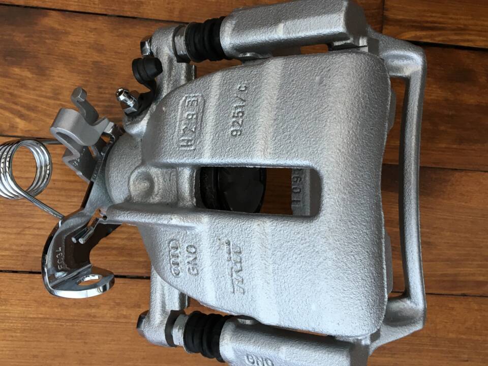 Image 36/42 de Audi Coupé S2 (1994)