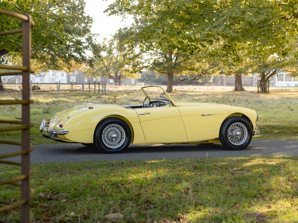 Bild 22/50 von Austin-Healey 3000 Mk I (BT7) (1960)