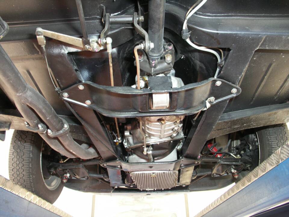 Afbeelding 27/39 van Alfa Romeo Giulietta SZ (1962)